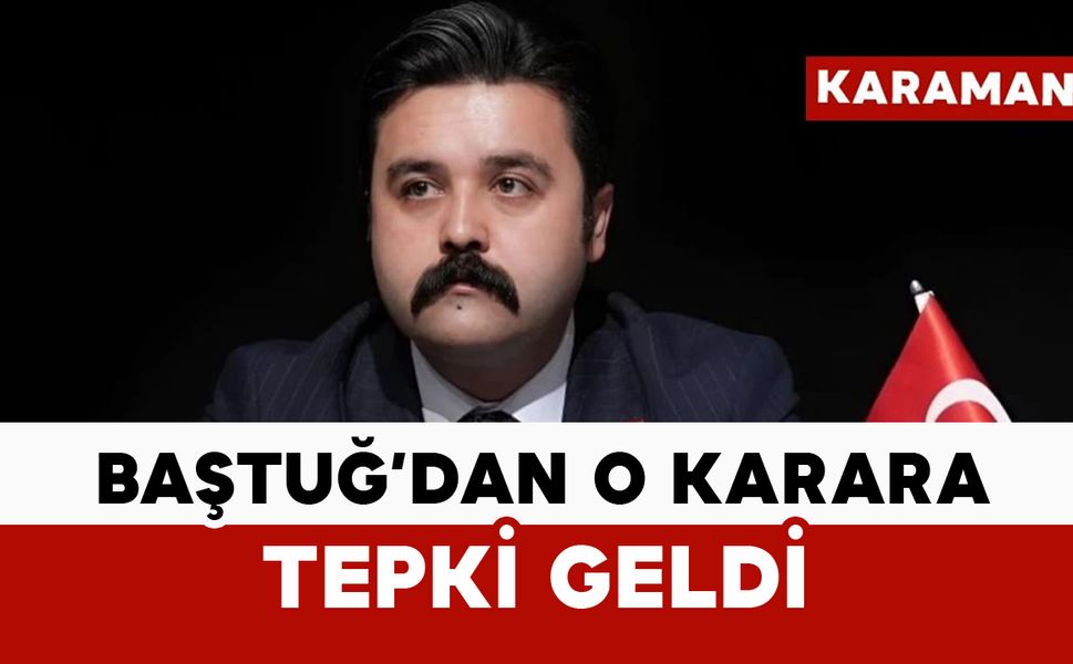 Yusuf Bastuğ: “Çiftçiyi Değil, Üretimi Bitiriyorsunuz!”
