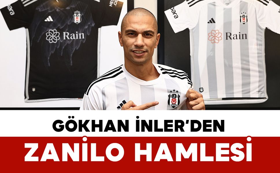 90 Milyon Euroluk Direktör Gökhan İnler’den Zaniolo Hamlesi