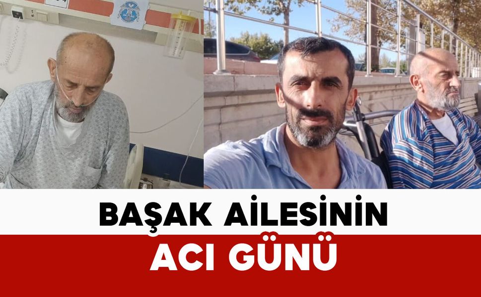 Başak Ailesinin Acı Günü