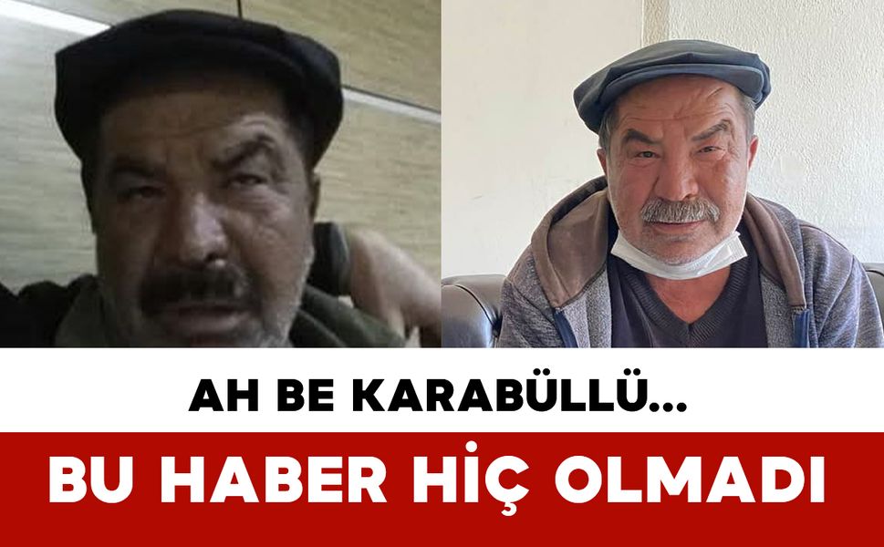 Karabüllü Bahar Hayatını Kaybetti