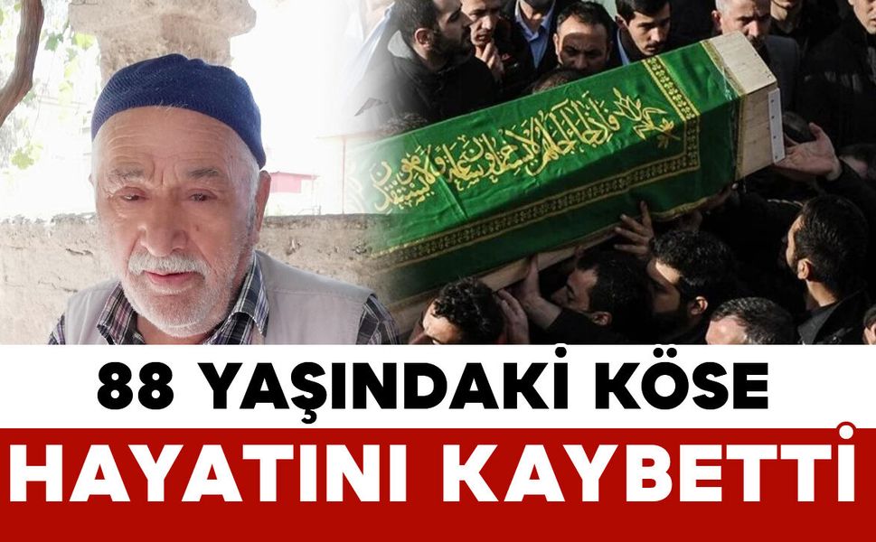 Köse Ailesinin Acı Kaybı