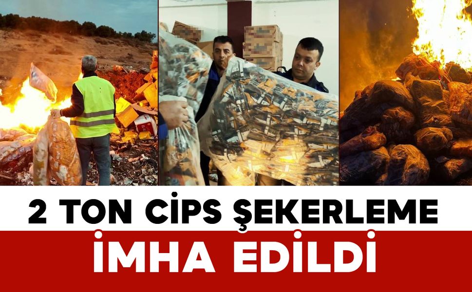 Tarihi geçmiş ürünlerle çocukları zehirleyeceklerdi