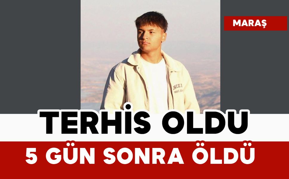 Terhis olduktan 5 gün sonra vefat etti