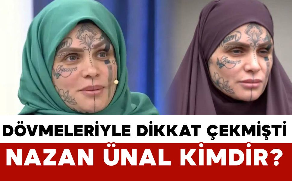 Didem Arslan Yılmaz’la gündem olan Nazan Ünal kimdir?