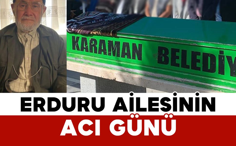 Erduru Ailesinin Acı Günü