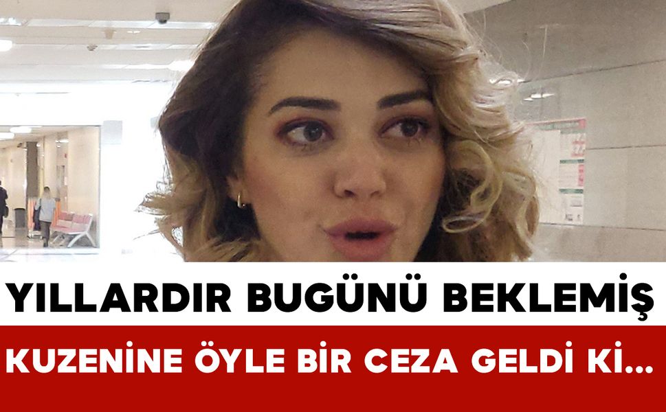 Feyza Altun yıllardır bugünü beklemiş… Kuzeni cezaevine girdi