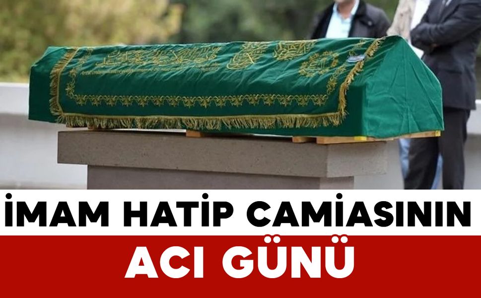 Hamit Tunca'nın babası vefat etti