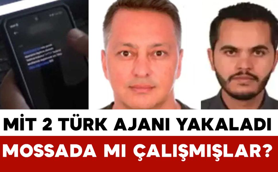 İstanbul’da MİT Operasyonu: Mehmet Budak Derya ve Veysel Kerimoğlu Yakalandı