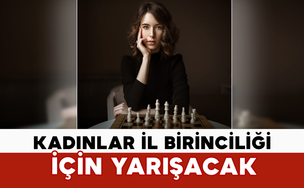 Karaman'da Kadınlar İl Birinciliği İçin Yarışacak