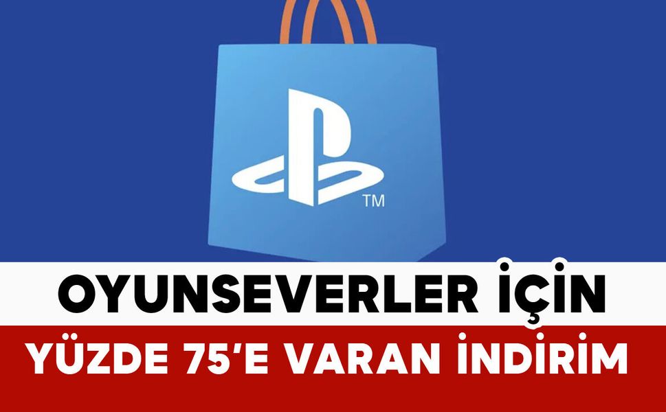 PlayStation Store'da yüzde 75’e varan indirimler başladı