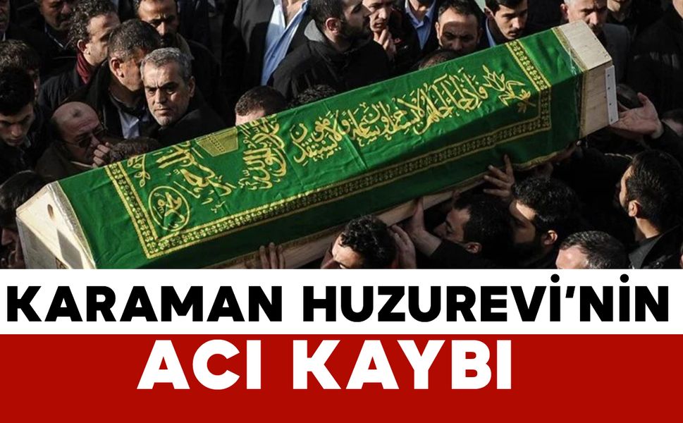 Yeşildere’li Emine Altunbaş Vefat Etti