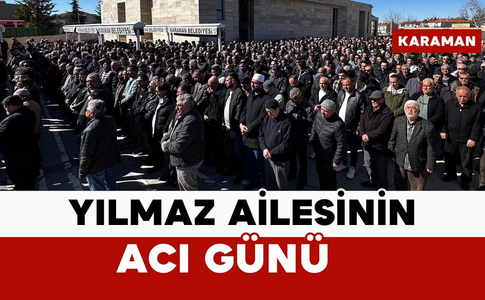Yılmaz Ailesinin Acı Günü: 74 yaşında vefat etti