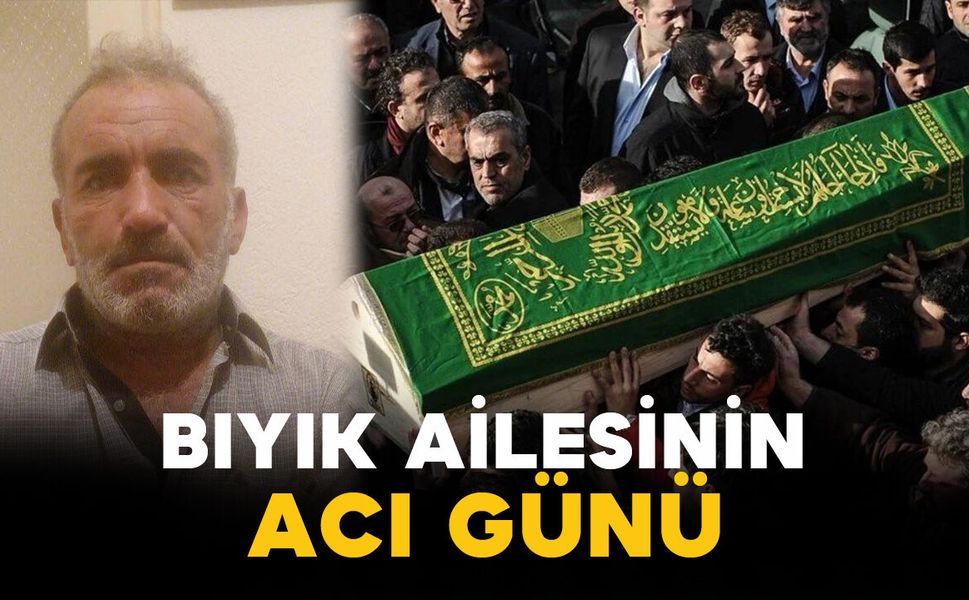 Bıyık Ailesinin Acı Günü
