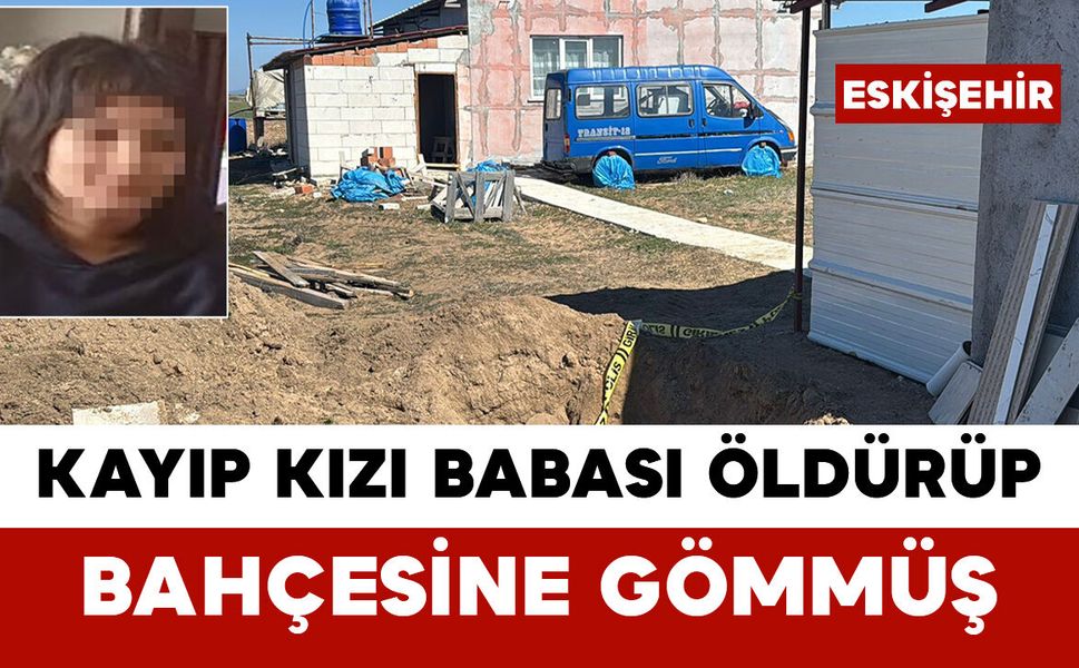 Eskişehir’de Kayıp Olarak Aranan 13 Yaşındaki Kız Ölü Bulundu