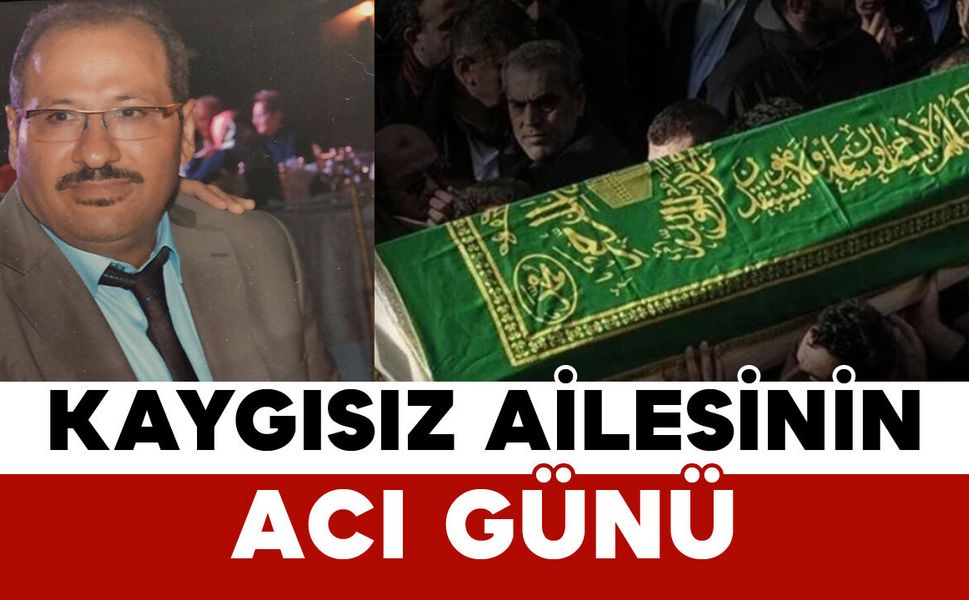 Gurbetten Kaygısız Ailesine Acı Haber