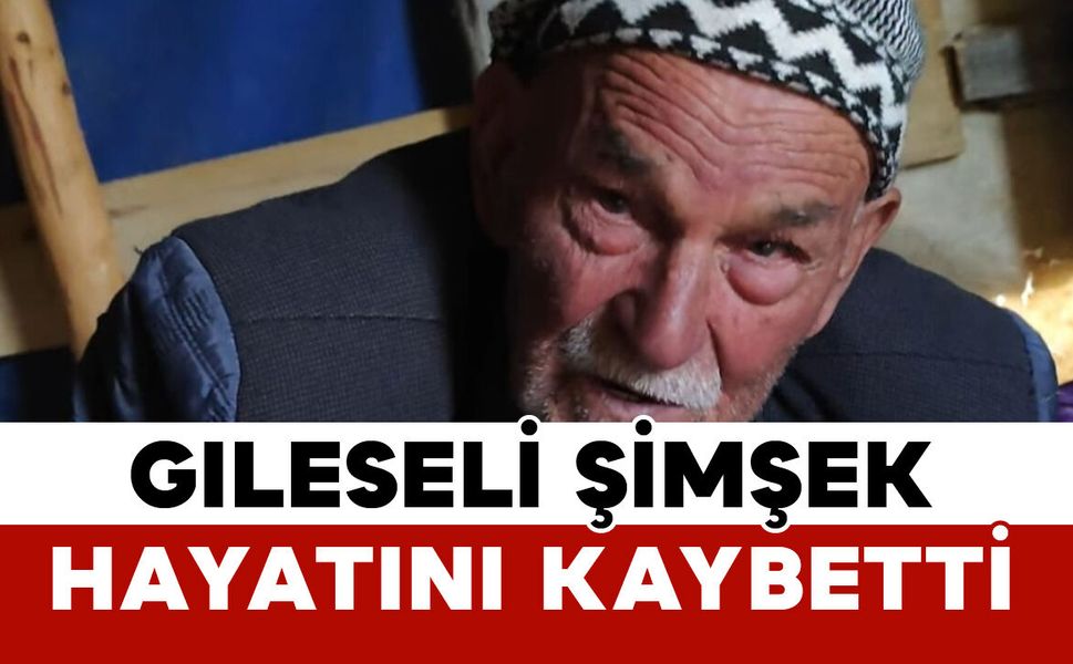İhsaniyeli Şimşek ailesinin acı kaybı