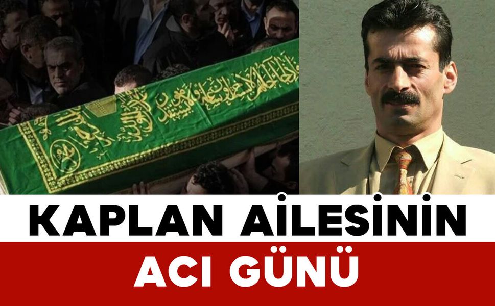 Kaplan Ailesinin Acı Günü