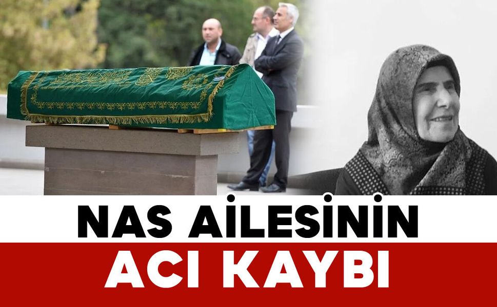 Karaman’ın Tanınmış İsimlerinden Sevim Nas Vefat Etti