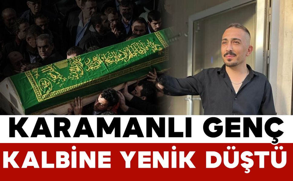 Karamanlı Mevlüt kansere yenik düştü
