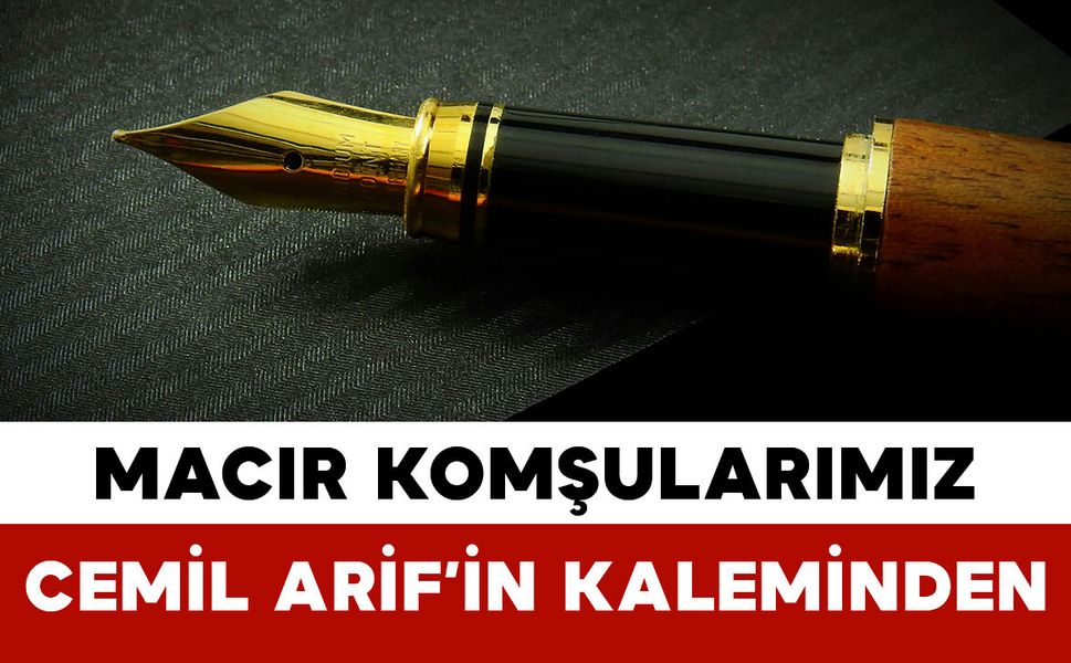 MACIR KOMŞULARIMIZ