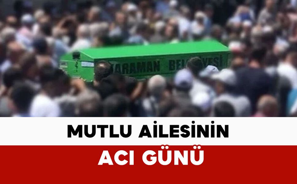 Mutlu ailesinin acı günü: Mustafa Mutlu vefat etti