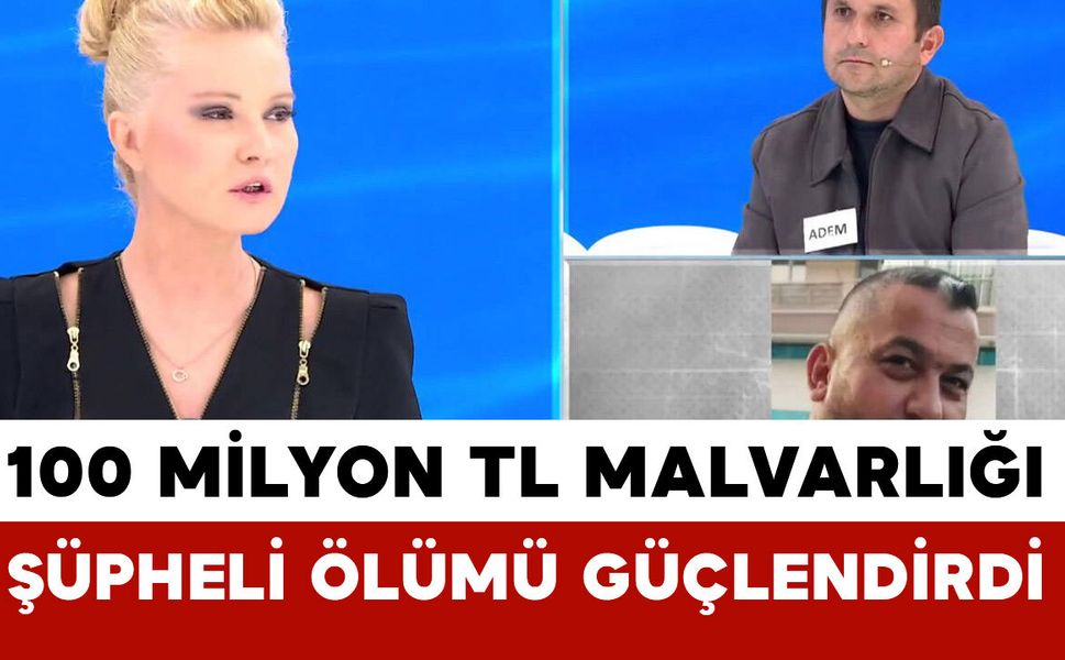 Ramazan Arıkan’ın Şüpheli Ölümü: “Zehirli İçli Köfte” İddiası Gündemde