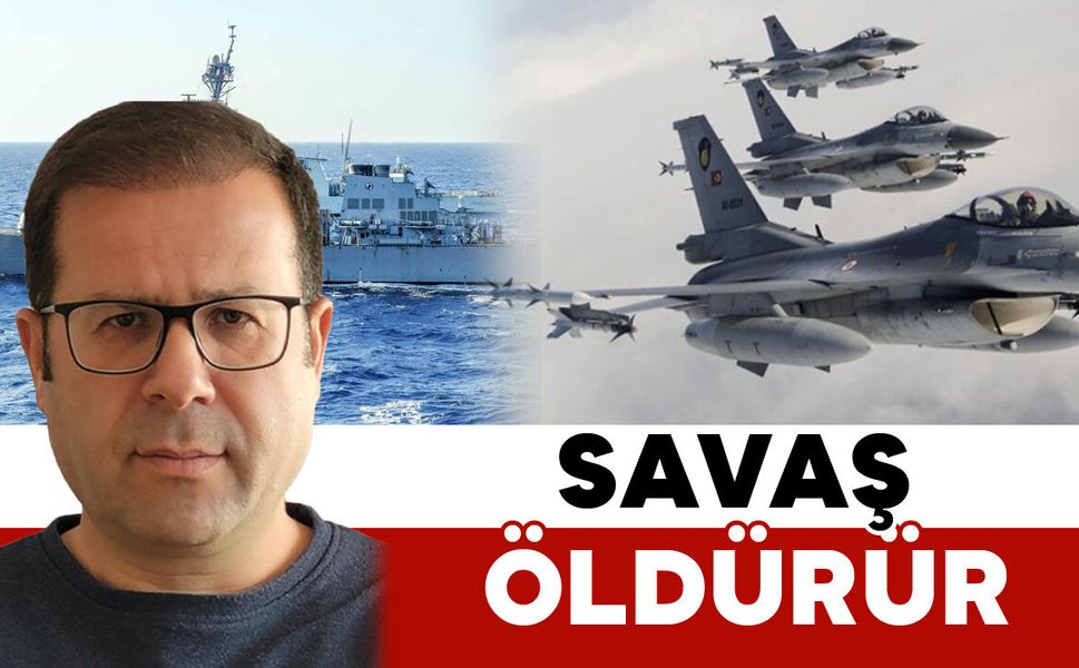 SAVAŞ ÖLDÜRÜR