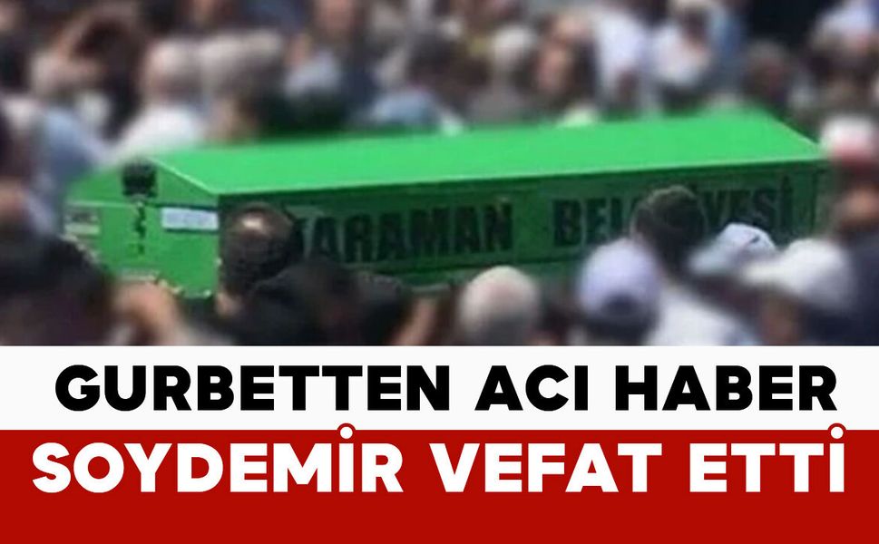 Soydemir ailesinin acı günü