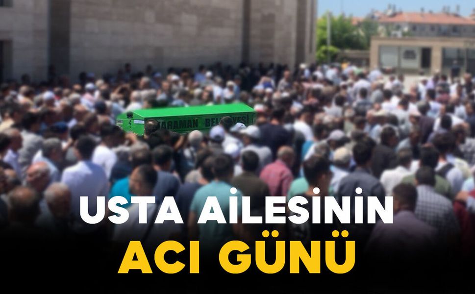 Usta Ailesinin Acı Günü: İftadiye Usta Vefat Etti