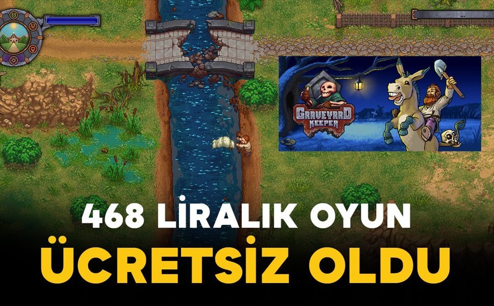 468 liralık simülasyon oyunu Steam’de ücretsiz oldu
