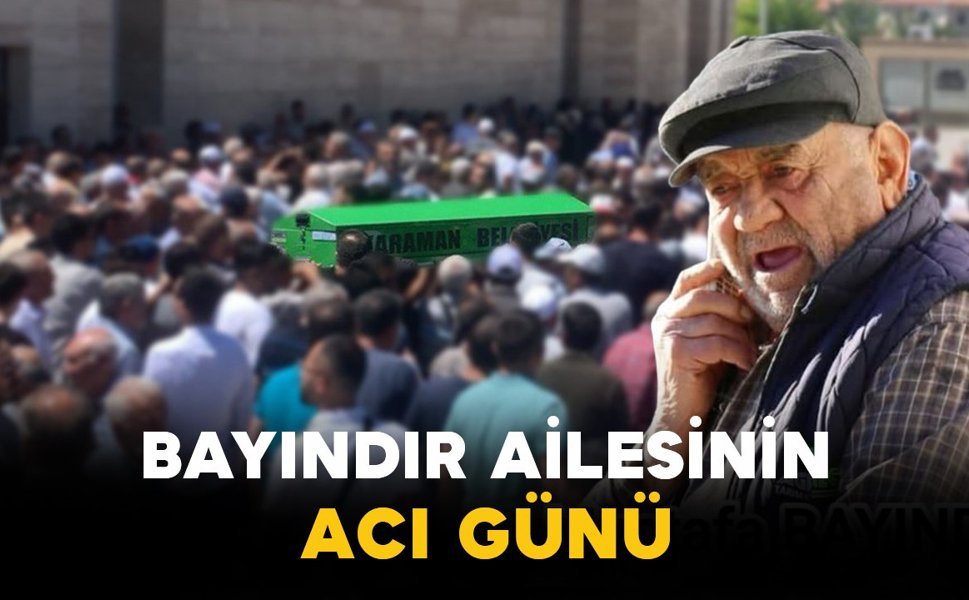 Bayındır Ailesinin Acı Günü