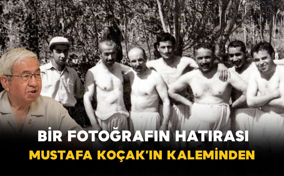 Bir Fotoğrafın Hatırası