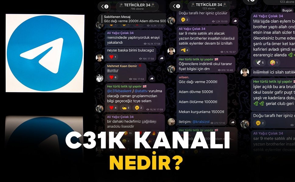 C31K Kanalı Nedir?