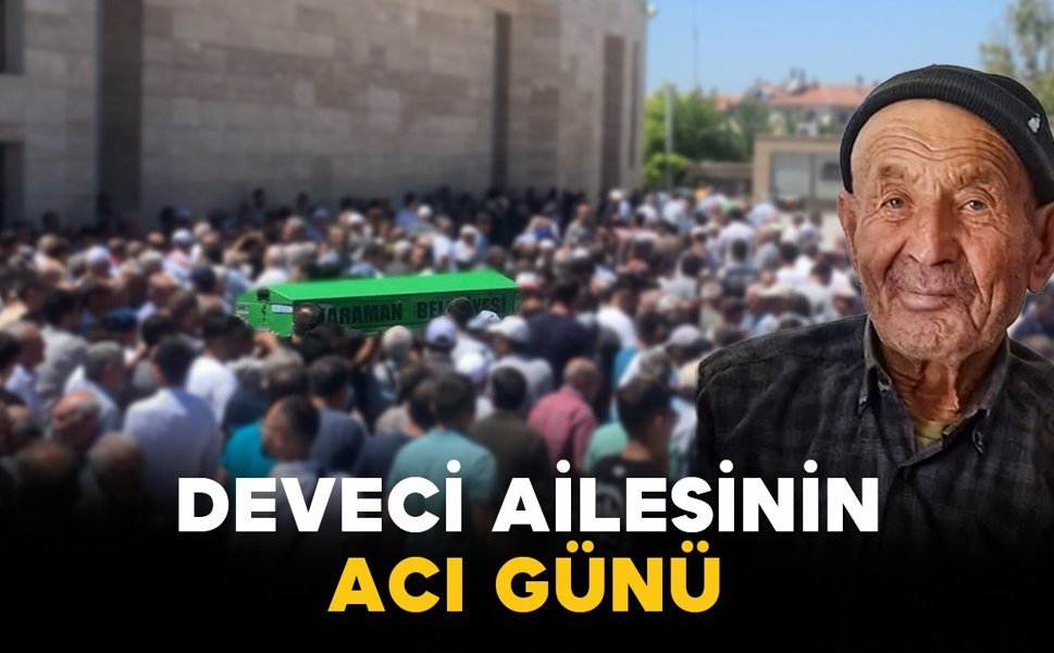 Deveci Ailesinin Acı Kaybı
