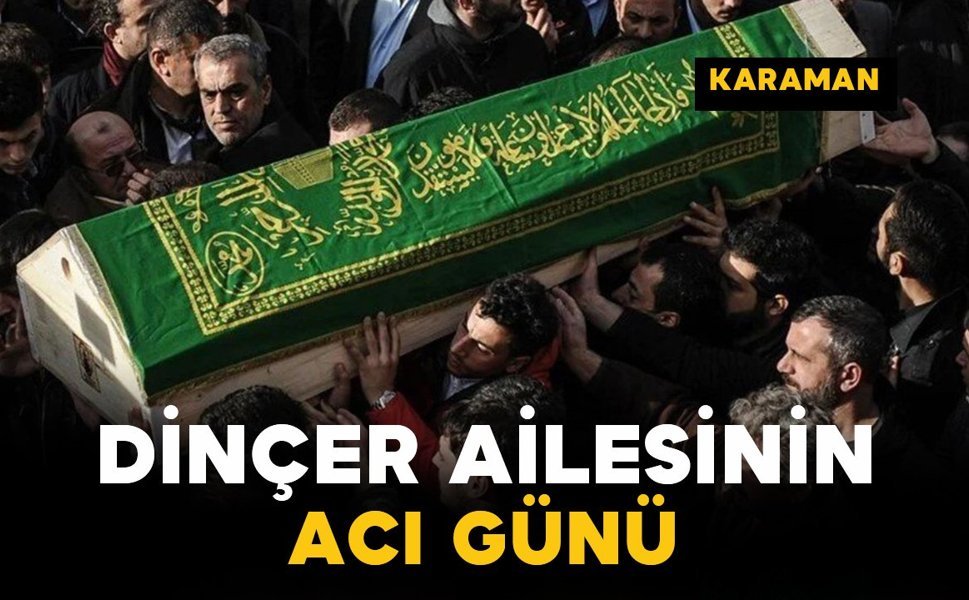 Dinçer Ailesinin Acı Günü: Mustafa Dinçer Vefat Etti