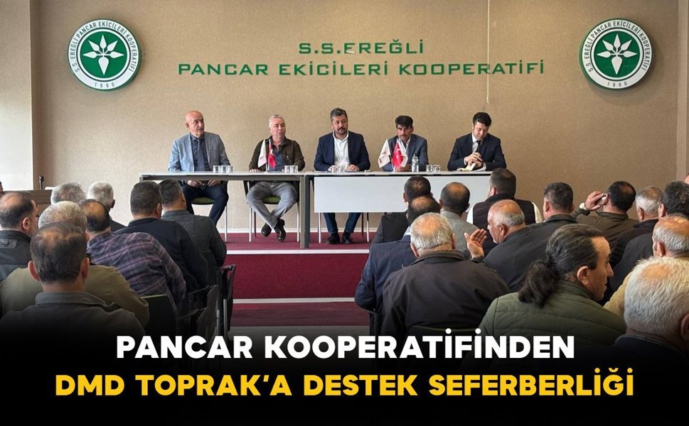 DMD Toprak Doğan İçin 30 Bin Üyeye Eş Zamanlı Mesaj!