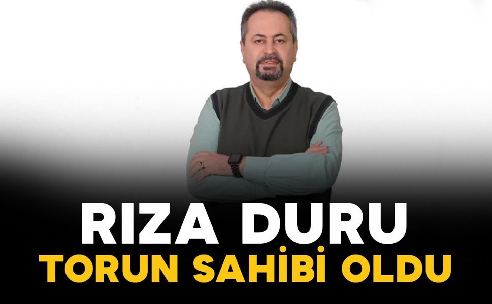 Duru ve Özmen ailelerinde torun sevinci