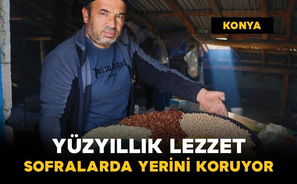 Gavut özellikleriyle dikkat çekiyor