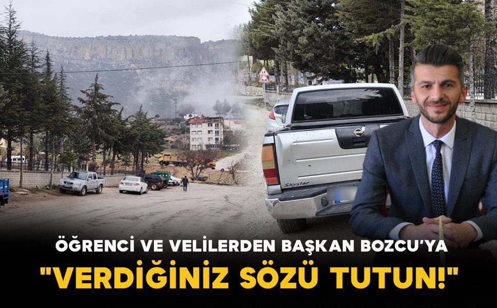 Gözler Belediye Başkanı Mustafa Bozcu’da