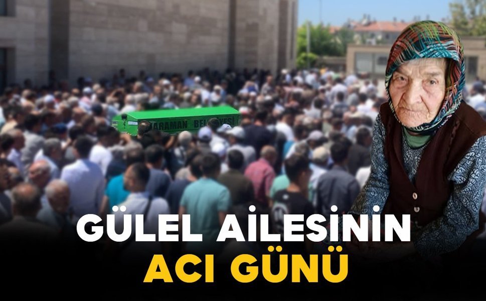 Gülel Ailesinin Acı Günü
