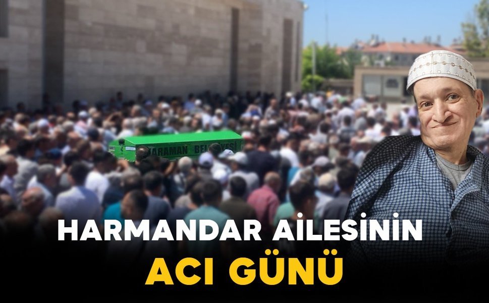 Harmandar Ailesinin Acı Günü