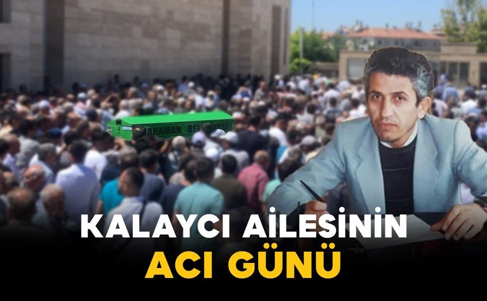 Kalaycı Ailesinin Acı Günü