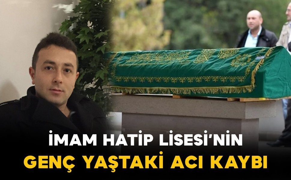 Karaman Anadolu İmam Hatip Lisesi'nin acı günü