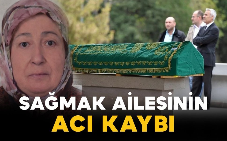 Karaman’da Sağmak ailesinin acı kaybı