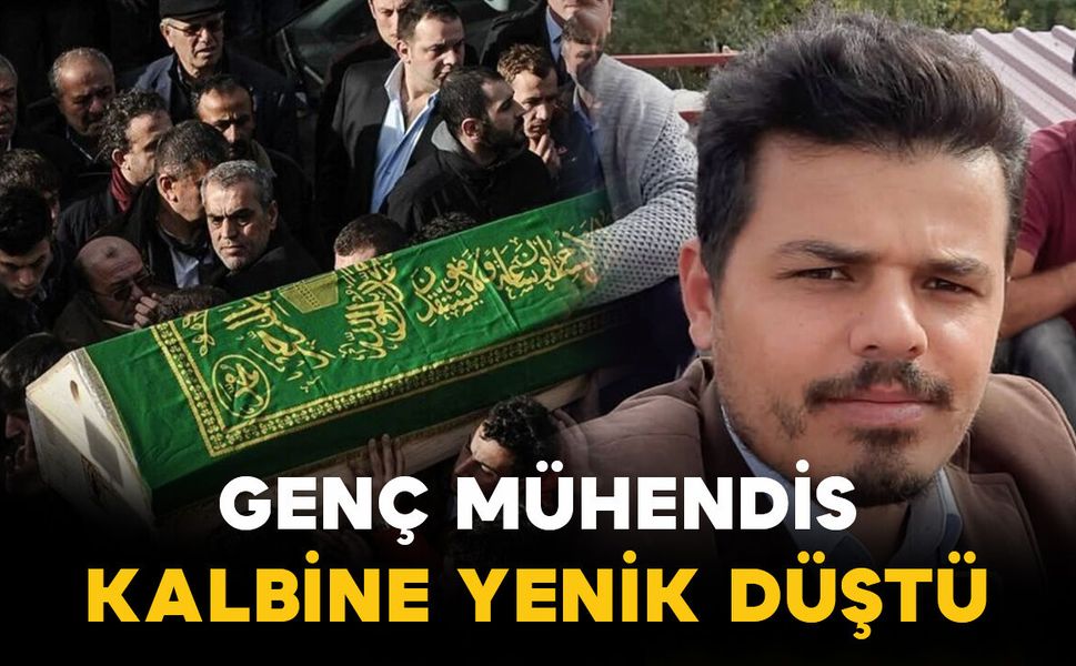 Karamanlı genç mühendis kalbine yenik düştü