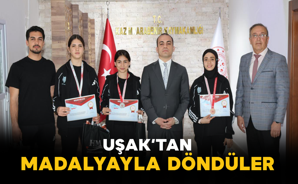 Kazımkarabekir’in Taekwondo Gururu