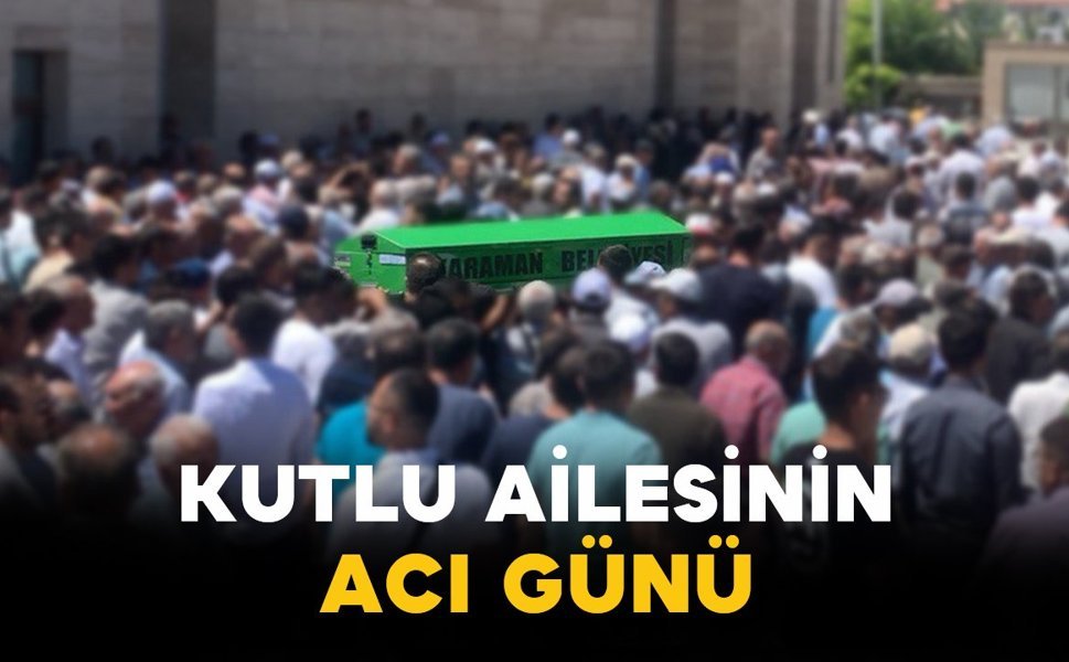 Kutlu Ailesinin Acı Günü