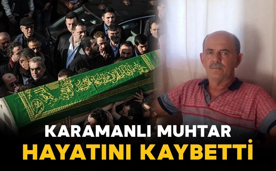 Muhtar Aşkar hayatını kaybetti