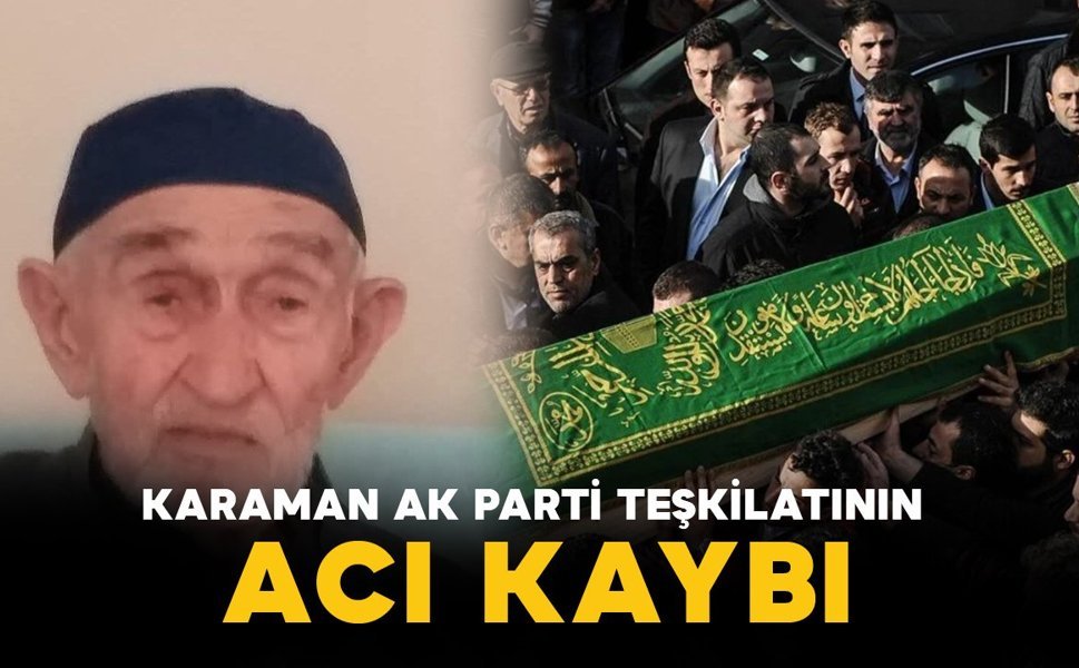 Nazmi Ünlü'nün babası vefat etti