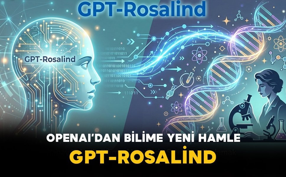 OpenAI’dan Bilime Yeni Hamle: GPT-Rosalind